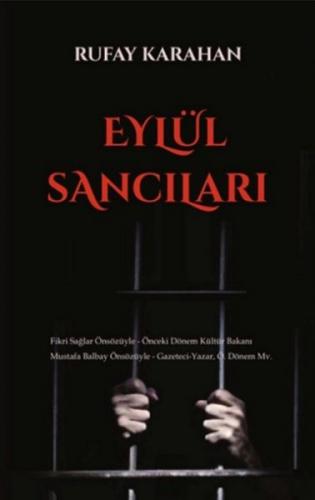 Eylül Sancıları - Rufay Karahan - Luna Yayınları