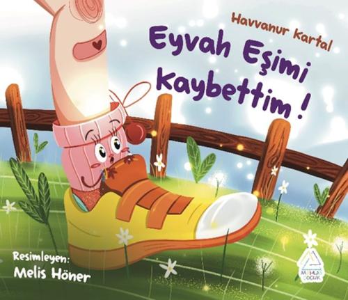 Eyvah Eşimi Kaybettim! - Havvanur Kartal - Mahlas Çocuk Yayınları