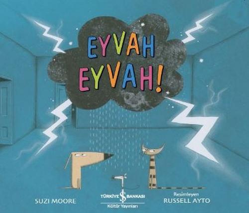 Eyvah Eyvah! - Suzi Moore - İş Bankası Kültür Yayınları