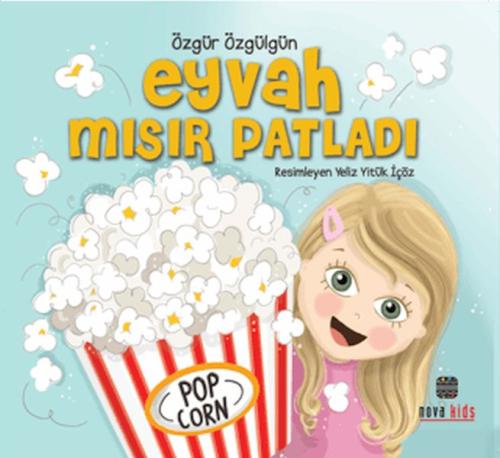 Eyvah Mısır Patladı - Özgür Özgülgün - Nova Kids