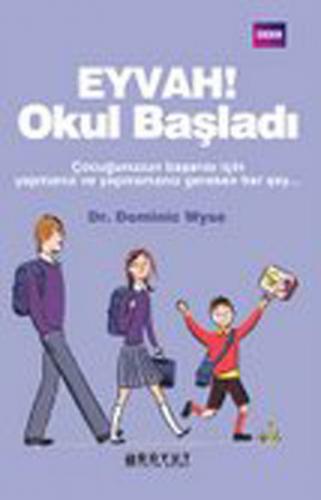 Eyvah! Okul Başladı - Dominic Wyse - Boyut Yayın Grubu