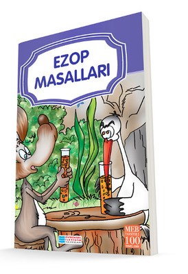 Ezop Masalları - Ezop - Evrensel İletişim Yayınları