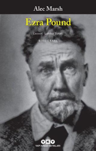 Ezra Pound - Alec Marsh - Yapı Kredi Yayınları