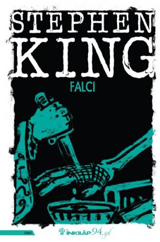 Falcı - Stephen King - Sayfa6 Yayınları