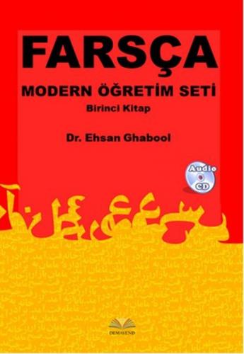 Farsça Modern Öğretim Seti - Birinci Kitap - Ehsan Ghabool - Demavend 