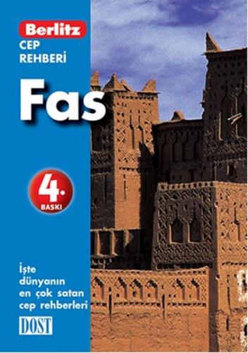 Fas Cep Rehberi - Neil Wilson - Dost Kitabevi Yayınları