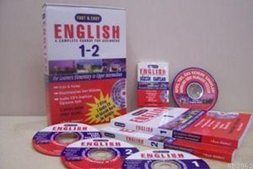 English A Complete Course For Beginners 1-2 - B. Orhan Doğan - Beşir K