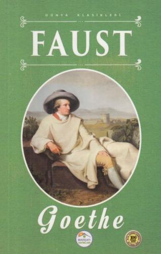 Faust - Johann Wolfgang von Goethe - Maviçatı Yayınları