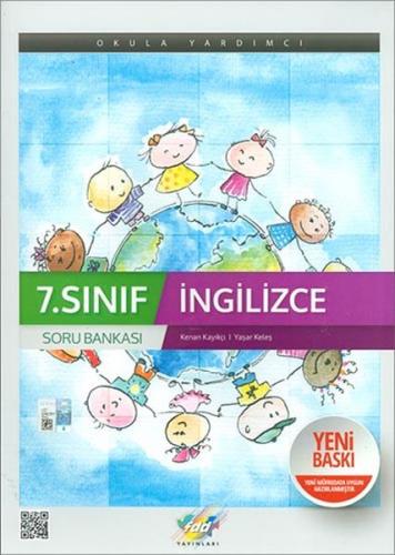 7. Sınıf İngilizce Soru Bankası - Kenan Kaynakçı - Fdd Yayınları