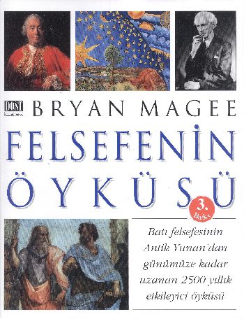 Felsefenin Öyküsü (Ciltli) - Bryan Magee - Dost Kitabevi Yayınları