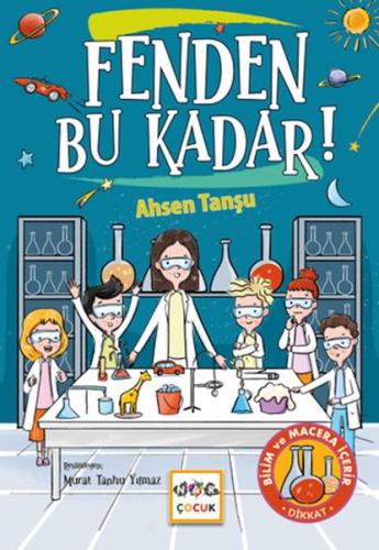 Fenden Bu Kadar - Ahsen Tanşu - Nar Yayınları