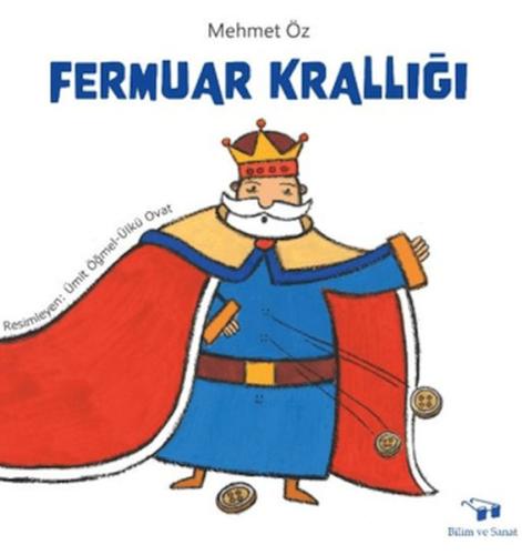 Fermuar Krallığı - Mehmet Öz - Alfa Yayınları