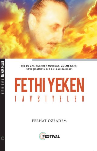 Fethi Yeken Tavsiyeler - Ferhat Özbadem - Festival Yayıncılık