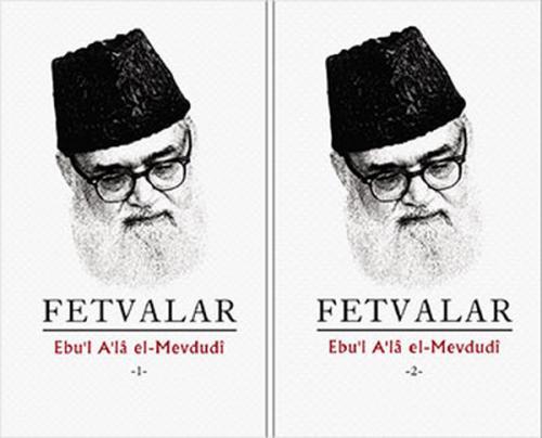 Fetvalar (2 Kitap Takım) - Seyyid Ebu'l-A'la el-Mevdudi - Düşün Yayınc