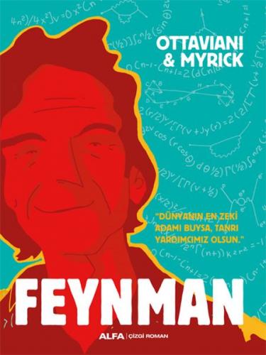 Feynman - Jim Ottaviani - Alfa Yayınları