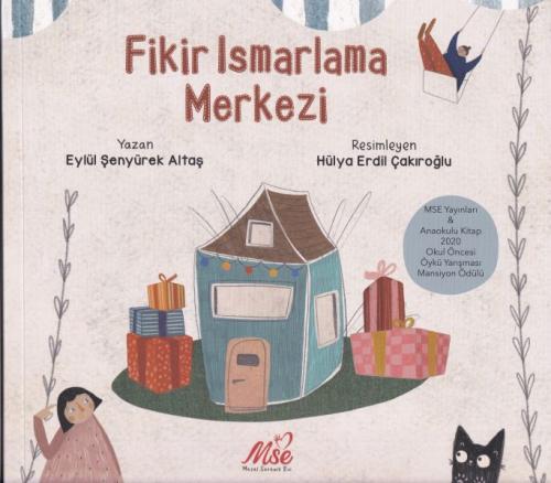 Fikir Ismarlama Merkezi - Eylül Şenyürek Altaş - MSE Yayınları