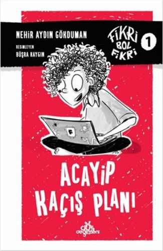 Acayip Kaçış Planı (Ciltli) - Nehir Aydın Gökduman - Düş Değirmeni