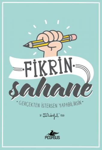 Fikrin Şahane - Mr. Wonderful - Pegasus Yayınları