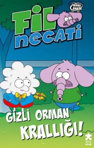 Fil Necati 3 - Gizli Orman Krallığı - Varol Yaşaroğlu - Eksik Parça Ya