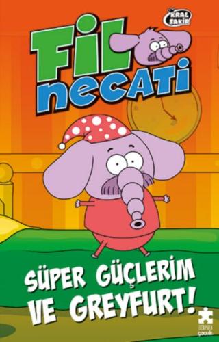 Fil Necati 4 - Süper Güçlerim ve Greyfurt - Varol Yaşaroğlu - Eksik Pa