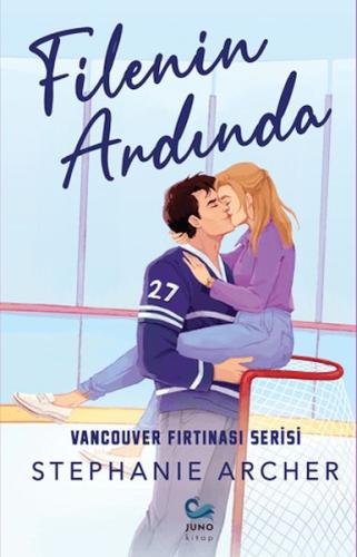 Filenin Ardında - Stephanie Archer - Juno Kitap