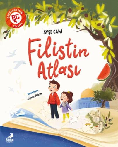 Filistin Atlası - Ayşe Çam - Erdem Çocuk