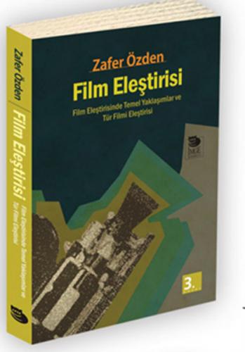 Film Eleştirisi - Zafer Özden - İmge Kitabevi Yayınları