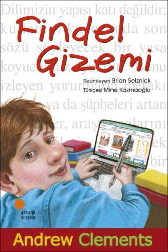 Findel Gizemi - Andrew Clements - Günışığı Kitaplığı