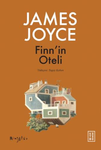 Finn’in Oteli - James Joyce - Ketebe Yayınları