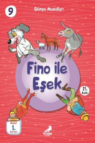 Fino İle Eşek - Dünya Masalları - Kollektif - Erdem Çocuk