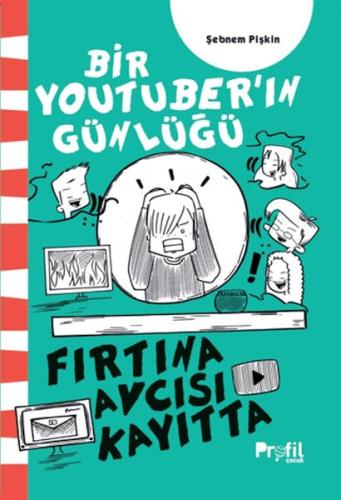 Fırtına Avcısı Kayıtta - Bir Youtuber’ın Günlüğü - Şebnem Pişkin - Pro