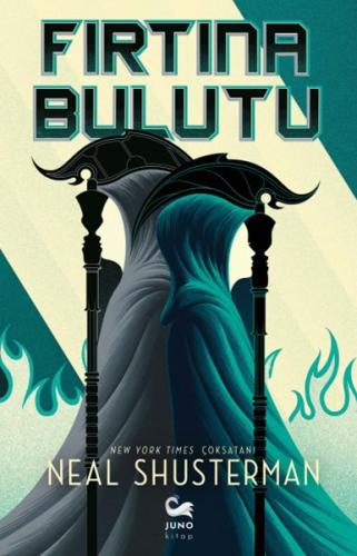 Fırtına Bulutu - Neal Shusterman - Juno Kitap