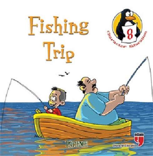 Fishing Trip - Patience - Meryem Nuriye Yavuz - EDAM