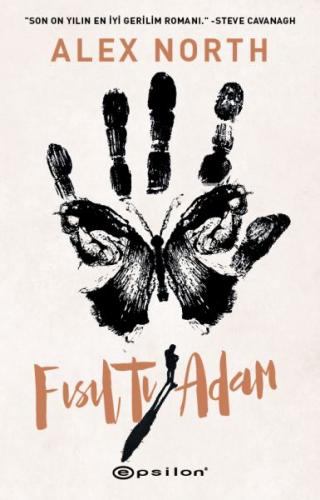 Fısıltı Adam - Alex North - Epsilon Yayınevi