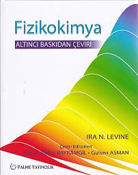 Fizikokimya (Ciltli) - Ira N. Levine - Palme Yayıncılık - Akademik Kit