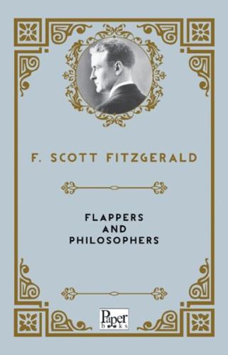 Flappers and Philosophers - Francis Scott Key Fitzgerald - Paper Books