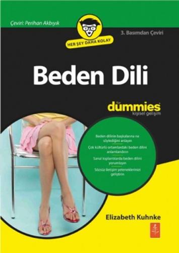 Beden Dili - Elizabeth Kuhnke - Nobel Yaşam