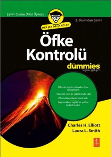 Öfke Kontrolü - Charles H. Elliott - Nobel Yaşam