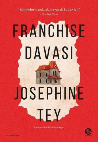 Franchise Davası - Josephine Tey - Sahi Kitap