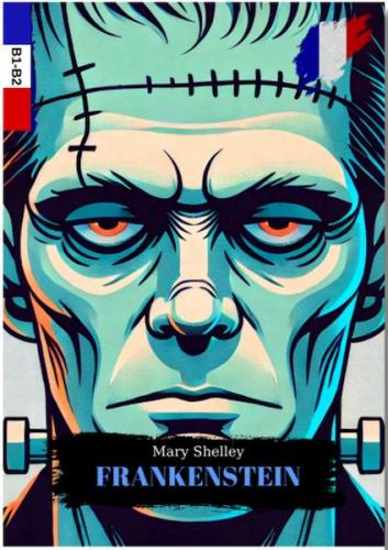 Frankensteın (Fransızca) - Mary Shelley - TGR Yayıncılık