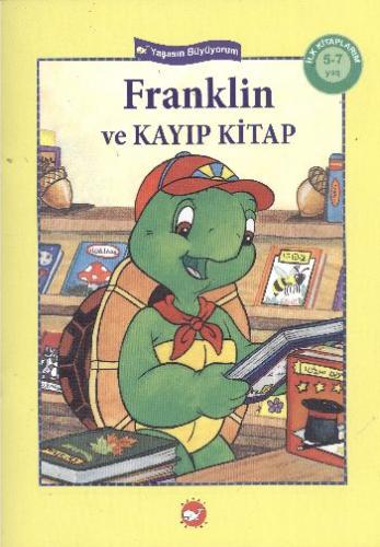 Franklin ve Kayıp Kitap - Sharon Jennings - Beyaz Balina Yayınları