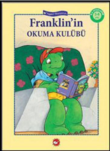 Franklin'in Okuma Kulübü - Sharon Jennings - Beyaz Balina Yayınları