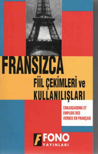 Fransızca Fiil Çekimler ve Kullanılışları - Aydın Karaahmetoğlu - Fono