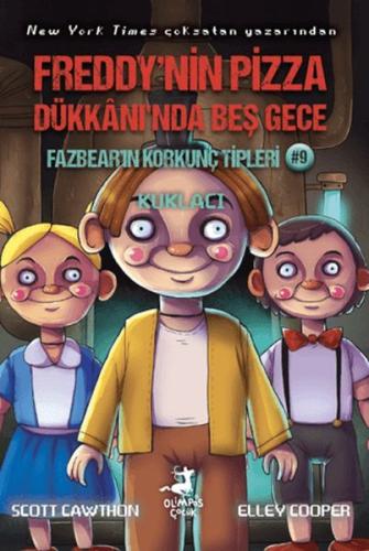 Freddy’nin Pizza Dükkanı’nda Beş Gece Fazbear’ın Korkunç Tipleri 9: Ku