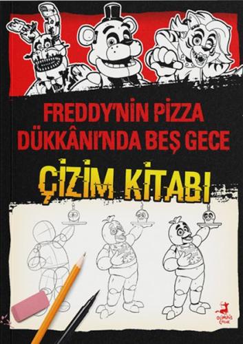 Freddy’nin Pizza Dükkânı’Nda Beş Gece : Nasıl Çizilir ? - Betül Tok Al