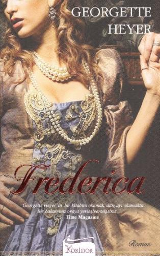 Frederica - Georgette Heyer - Koridor Yayıncılık