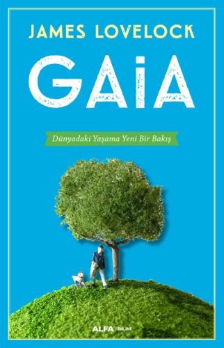 Gaia - James Lovelock - Alfa Yayınları