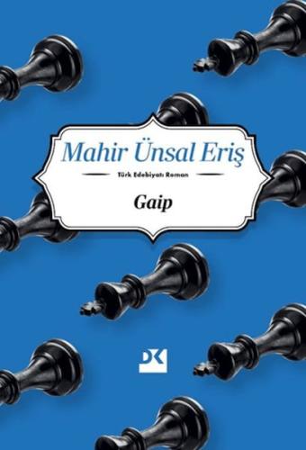 Gaip - Mahir Ünsal Eriş - Doğan Kitap