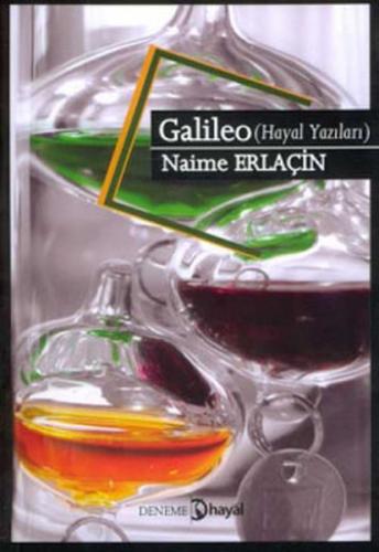 Galileo - Naime Erlaçin - Hayal Yayınları