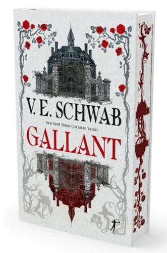 Gallant (Ciltli) - V. E. Schwab - Artemis Yayınları